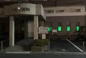 2022年ライトアップinグリーン